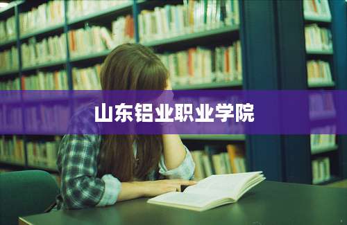 山东铝业职业学院