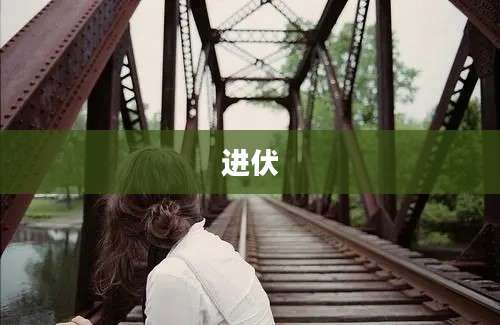 进伏